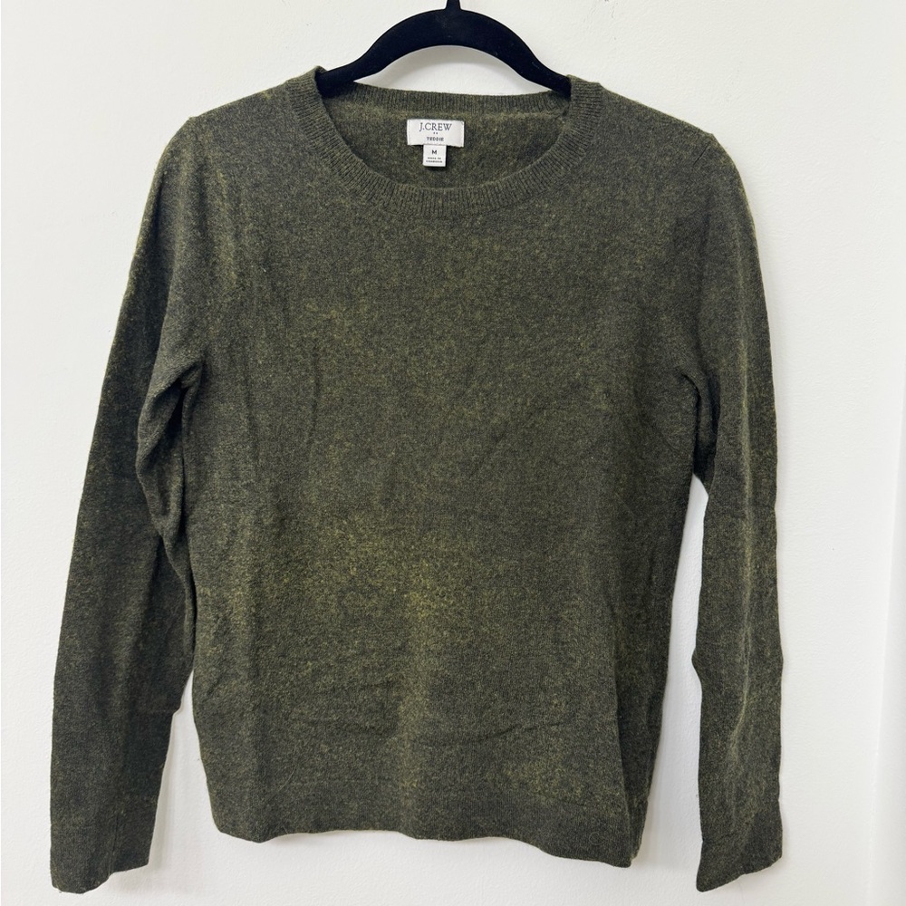 J.Crew Teddie Knit Top